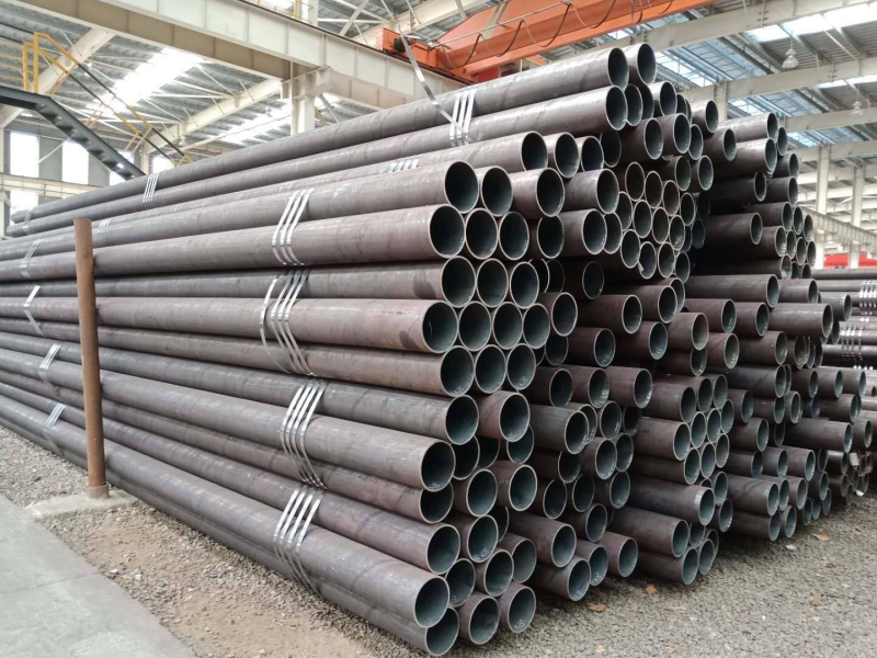 南和30CrMo合金无缝钢管