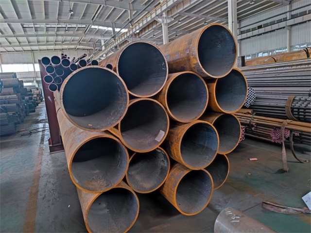 南和12Cr1MovG高压合金无缝钢管