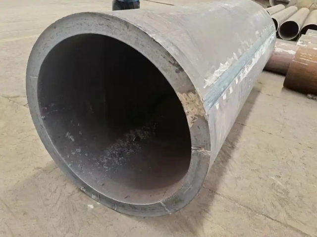南和30CrMo大口径无缝钢管