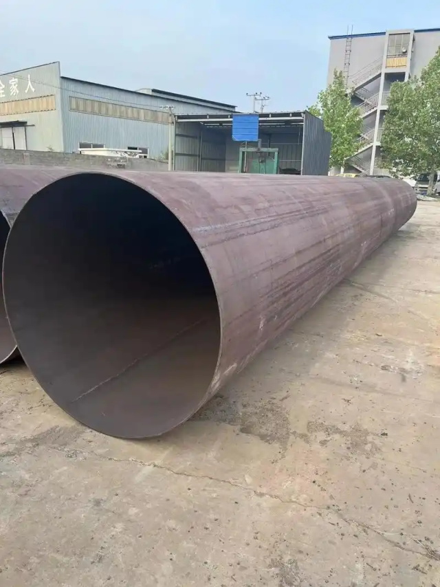 南和大口径12Cr1MoVG无缝钢管