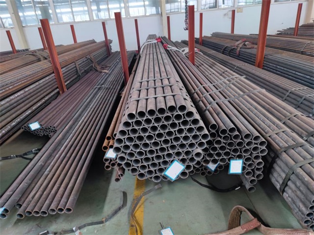 南和20G合金无缝钢管
